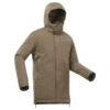 Quechua PARKA HIVER IMPERMEABLE DE RANDONNEE - SH100 X-WARM -10°C - HOMME