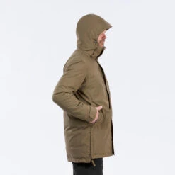 Quechua PARKA HIVER IMPERMEABLE DE RANDONNEE - SH100 X-WARM -10°C - HOMME -Quechua parka hiver impermeable de randonnee sh100 x warm 10c homme 2