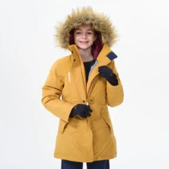 Quechua PARKA HIVER IMPERMÉABLE DE RANDONNÉE - SH500 ULTRA-WARM -17°C - ENFANT 7-15 ANS -Quechua parka hiver impermeable de randonnee sh500 ultra warm 17c enfant 7 15 ans 1