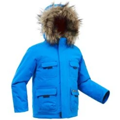 Quechua PARKA HIVER IMPERMÉABLE DE RANDONNÉE - SH500 ULTRA-WARM - ENFANT 2 - 6 ANS
