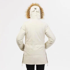 Quechua Reconditionné - Parka Hiver Imperméable De Randonnée - SH500... - TRÈS BON -Quechua reconditionne parka hiver impermeable de randonnee sh500 tres bon 4