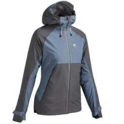 Quechua Reconditionné - Veste Imperméable De Randonnée - MH500 - Femme - Très Bon État
