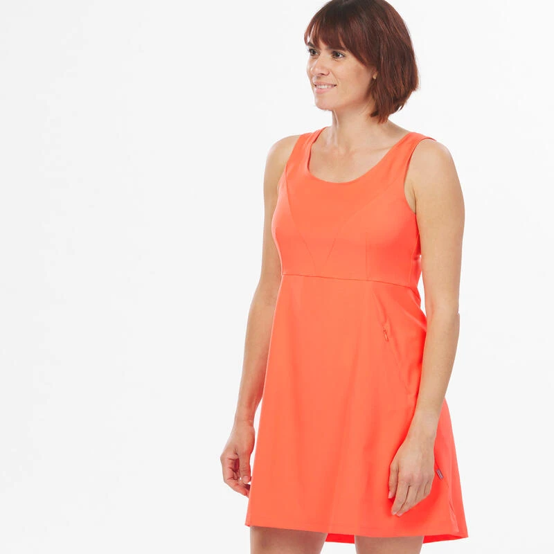 Quechua Robe De Randonnée - Exploor - Femme 3 Quechua Robe De Randonnée - Exploor - Femme – Image 3