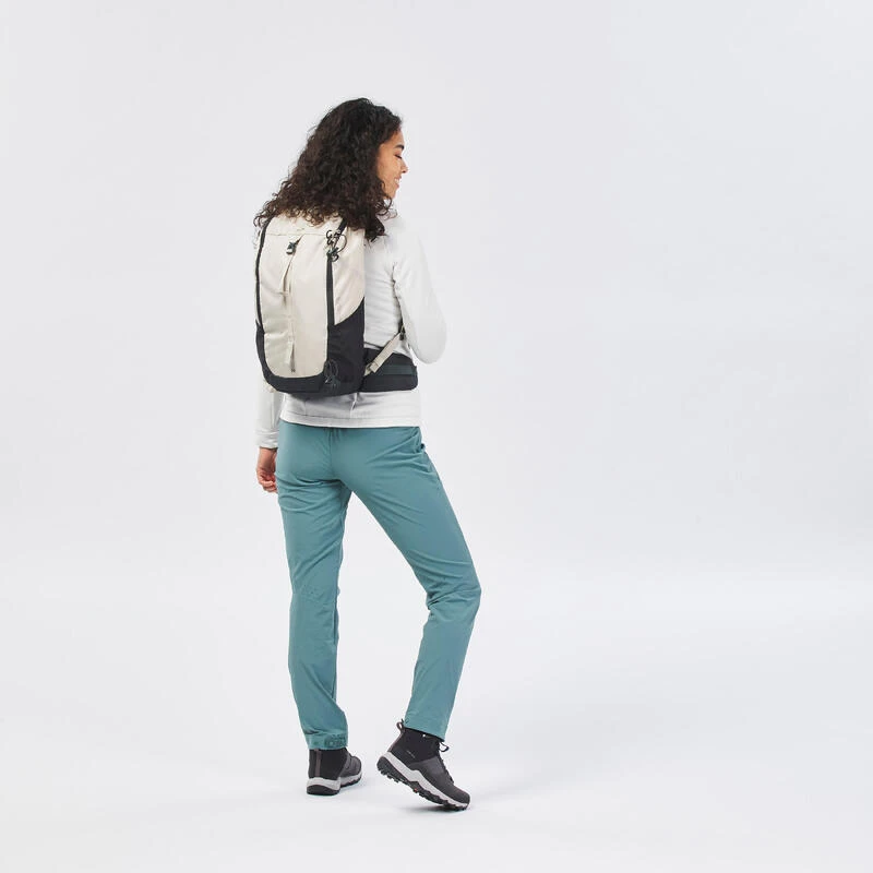 Quechua Sac à Dos De Randonnée Montagne 20L - MH100 3 Quechua Sac à Dos De Randonnée Montagne 20L - MH100 – Image 3