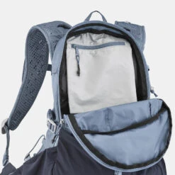 Quechua Sac à Dos Ultra Léger De Randonnée Rapide FH 500 Femme Bleu. -Quechua sac a dos ultra leger de randonnee rapide fh 500 femme bleu 4