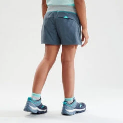 Quechua Short De Randonnée - MH500 Gris Foncé - Enfant 7 - 15 Ans - 8 Quechua Short De Randonnée - MH500 Gris Foncé - Enfant 7 - 15 Ans - -Quechua short de randonnee mh500 gris fonce enfant 7 15 ans 3