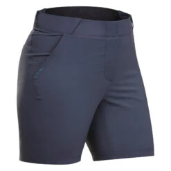 Quechua Short De Randonnée Montagne - MH100 - Femme