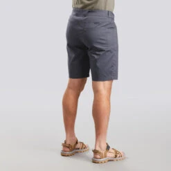 Quechua Short De Randonnée - NH100 Fresh - Homme 8 Quechua Short De Randonnée - NH100 Fresh - Homme -Quechua short de randonnee nh100 fresh homme 3