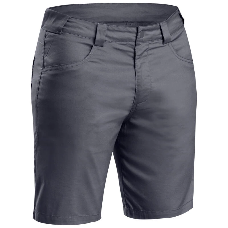 Quechua Short De Randonnée - NH100 Fresh - Homme 1 Quechua Short De Randonnée - NH100 Fresh - Homme