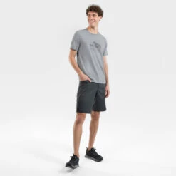 Quechua Short De Randonnée - NH100 - Homme