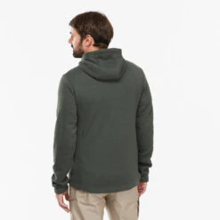 Quechua Sweat à Capuche De Randonnée - NH100 Hybride - Homme -Quechua sweat a capuche de randonnee nh100 hybride homme 4