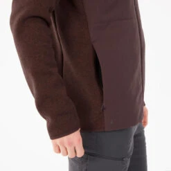 Quechua Sweat à Capuche De Randonnée - NH500 Hybride - Homme 11 Quechua Sweat à Capuche De Randonnée - NH500 Hybride - Homme -Quechua sweat a capuche de randonnee nh500 hybride homme 5