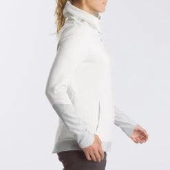 Quechua Sweat De Randonnée - NH100 - Femme -Quechua sweat de randonnee nh100 femme 4