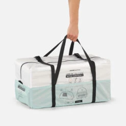 Quechua Tente à Arceaux De Camping - Arpenaz 6 ULTRAFRESH - 6 Personnes - 13 Quechua Tente à Arceaux De Camping - Arpenaz 6 ULTRAFRESH - 6 Personnes - -Quechua tente a arceaux de camping arpenaz 6 ultrafresh 6 personnes 3