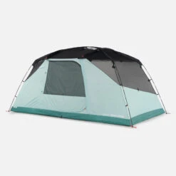 Quechua Tente à Arceaux De Camping - Arpenaz 6 ULTRAFRESH - 6 Personnes - 15 Quechua Tente à Arceaux De Camping - Arpenaz 6 ULTRAFRESH - 6 Personnes - -Quechua tente a arceaux de camping arpenaz 6 ultrafresh 6 personnes 5