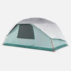 Quechua Tente à Arceaux De Camping - Arpenaz 6 ULTRAFRESH - 6 Personnes - 16 Quechua Tente à Arceaux De Camping - Arpenaz 6 ULTRAFRESH - 6 Personnes - -Quechua tente a arceaux de camping arpenaz 6 ultrafresh 6 personnes 6
