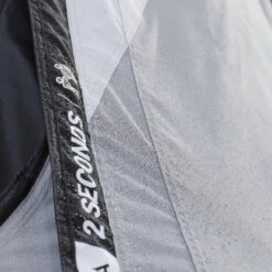 Quechua Tente De Camping - 2 SECONDS - 2 Places - Fresh & Black 14 Quechua Tente De Camping - 2 SECONDS - 2 Places - Fresh & Black -Quechua tente de camping 2 seconds 2 places fresh and black 4