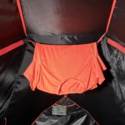 Quechua Tente De Camping - 2 SECONDS EASY - 2 Places - Fresh & Black -Quechua tente de camping 2 seconds easy 2 places fresh and black 9