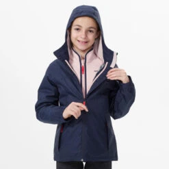 Quechua VESTE 3en1 IMPERMEABLE DE RANDONNÉE - SH100 WARM -0,5°C - ENFANT 7 - 15 ANS 7 Quechua VESTE 3en1 IMPERMEABLE DE RANDONNÉE - SH100 WARM -0,5°C - ENFANT 7 - 15 ANS -Quechua veste 3en1 impermeable de randonnee sh100 warm 05c enfant 7 15 ans 2
