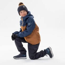 Quechua VESTE 3en1 IMPERMEABLE DE RANDONNÉE - SH100 WARM +1°C - ENFANT 7 - 15 ANS -Quechua veste 3en1 impermeable de randonnee sh100 warm 1c enfant 7 15 ans 2