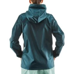 Quechua Veste Coupe Vente Et Déperlante De Randonnée - Raincut 1/2 Zip - Femme 7 Quechua Veste Coupe Vente Et Déperlante De Randonnée - Raincut 1/2 Zip - Femme -Quechua veste coupe vente et deperlante de randonnee raincut 12 zip femme 10