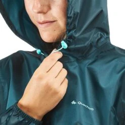 Quechua Veste Coupe Vente Et Déperlante De Randonnée - Raincut 1/2 Zip - Femme 8 Quechua Veste Coupe Vente Et Déperlante De Randonnée - Raincut 1/2 Zip - Femme -Quechua veste coupe vente et deperlante de randonnee raincut 12 zip femme 11