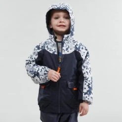 Quechua VESTE HIVER IMPERMÉABLE DE RANDONNÉE - SH100 WARM - ENFANT 2 - 6 ANS 9 Quechua VESTE HIVER IMPERMÉABLE DE RANDONNÉE - SH100 WARM - ENFANT 2 - 6 ANS -Quechua veste hiver impermeable de randonnee sh100 warm enfant 2 6 ans 4