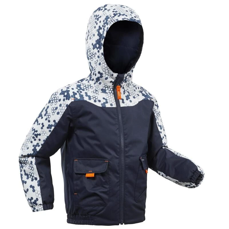 Quechua VESTE HIVER IMPERMÉABLE DE RANDONNÉE - SH100 WARM - ENFANT 2 - 6 ANS 1 Quechua VESTE HIVER IMPERMÉABLE DE RANDONNÉE - SH100 WARM - ENFANT 2 - 6 ANS