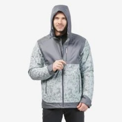 Quechua Veste Hiver Imperméable De Randonnée - SH100 X-WARM -10°C - Homme
