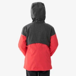 Quechua VESTE HIVER IMPERMÉABLE DE RANDONNÉE - SH100 X-WARM -3°C - ENFANT 7 - 15 ANS -Quechua veste hiver impermeable de randonnee sh100 x warm 3c enfant 7 15 ans 3