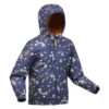 Quechua VESTE HIVER IMPERMÉABLE DE RANDONNÉE - SH100 X-WARM - ENFANT 2 - 6 ANS