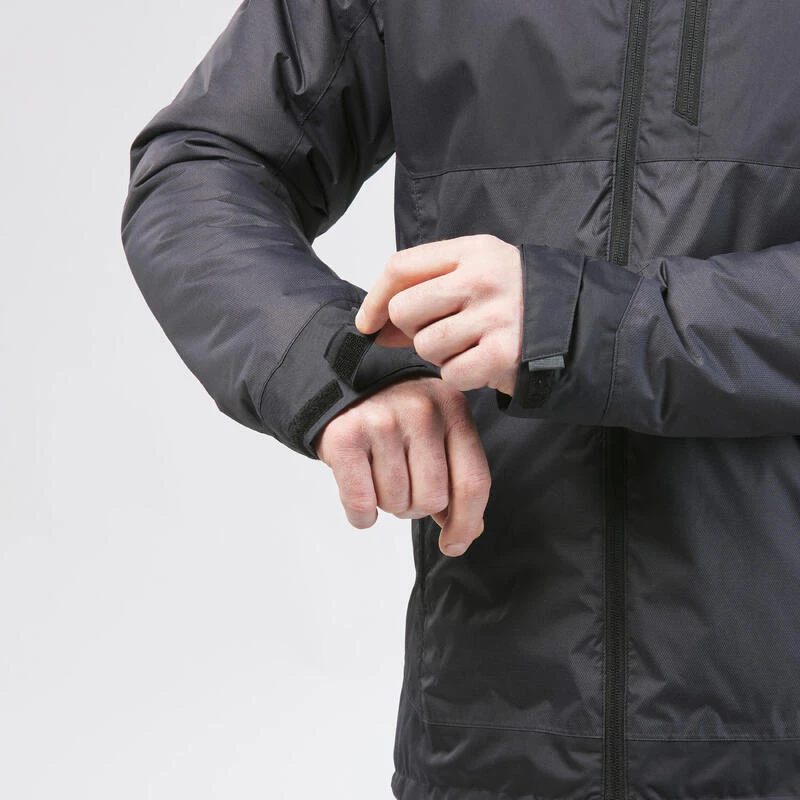 Quechua Veste Hiver Imperméable De Randonnée - SH500 -10°C - Homme 9 Quechua Veste Hiver Imperméable De Randonnée - SH500 -10°C - Homme – Image 9