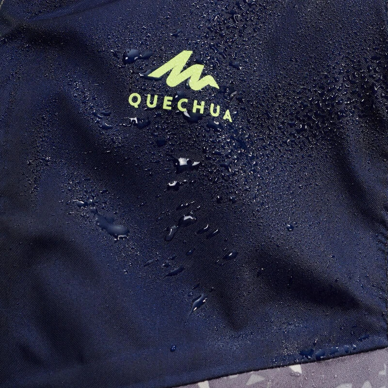 Quechua Veste Imperméable De Randonnée Enfant - MH150 - 2-6 Ans 3 Quechua Veste Imperméable De Randonnée Enfant - MH150 - 2-6 Ans – Image 3