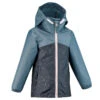 Quechua Veste Imperméable De Randonnée Enfant - MH150 KID - 2-6 ANS