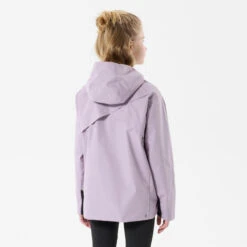 Quechua Veste Imperméable De Randonnée - MH500 Violette - Enfant 7-15 Ans 10 Quechua Veste Imperméable De Randonnée - MH500 Violette - Enfant 7-15 Ans -Quechua veste impermeable de randonnee mh500 violette enfant 7 15 ans 3