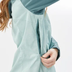 Quechua Veste Imperméable De Randonnée Montagne - MH100 - Femme -Quechua veste impermeable de randonnee montagne mh100 femme 8