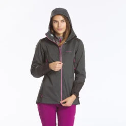 Quechua Veste Imperméable De Randonnée Montagne - MH900 - Femme 8 Quechua Veste Imperméable De Randonnée Montagne - MH900 - Femme -Quechua veste impermeable de randonnee montagne mh900 femme 4