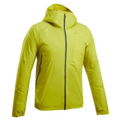 Quechua Veste Imperméable Ultra Légère De Randonnée Rapide - FH 500 - Homme