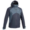 Quechua Veste Légère Imperméable De Randonnée - MH500 - Homme