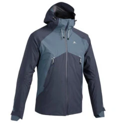 Quechua Veste Légère Imperméable De Randonnée - MH500 - Homme