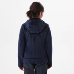 Quechua Veste Polaire Chaude De Randonnée - MH500 Bleu - Enfant 7-15 Ans 8 Quechua Veste Polaire Chaude De Randonnée - MH500 Bleu - Enfant 7-15 Ans -Quechua veste polaire chaude de randonnee mh500 bleu enfant 7 15 ans 3