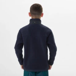 Quechua VESTE POLAIRE CHAUDE DE RANDONNEE - MH500 BLEUE MARINE - ENFANT 7-15 ANS 8 Quechua VESTE POLAIRE CHAUDE DE RANDONNEE - MH500 BLEUE MARINE - ENFANT 7-15 ANS -Quechua veste polaire chaude de randonnee mh500 bleue marine enfant 7 15 ans 12
