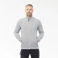 Quechua Veste Polaire Chaude De Randonnée - SH100 - Homme -Quechua veste polaire chaude de randonnee sh100 homme 12