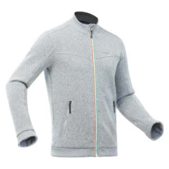 Quechua Veste Polaire Chaude De Randonnée - SH100 - Homme