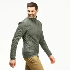 Quechua Veste Polaire Chaude Hybride De Randonnée - SH900 X-WARM - Homme -Quechua veste polaire chaude hybride de randonnee sh900 x warm homme 2