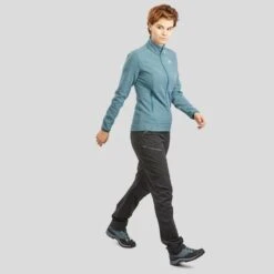 Quechua Veste Polaire De Randonnée - MH120 - Femme -Quechua veste polaire de randonnee mh120 femme 6