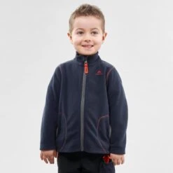 Quechua Veste Polaire De Randonnée - MH150 Bleu Marine - Enfant 2-6 Ans 7 Quechua Veste Polaire De Randonnée - MH150 Bleu Marine - Enfant 2-6 Ans -Quechua veste polaire de randonnee mh150 bleu marine enfant 2 6 ans 2
