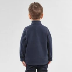 Quechua Veste Polaire De Randonnée - MH150 Bleu Marine - Enfant 2-6 Ans 8 Quechua Veste Polaire De Randonnée - MH150 Bleu Marine - Enfant 2-6 Ans -Quechua veste polaire de randonnee mh150 bleu marine enfant 2 6 ans 3