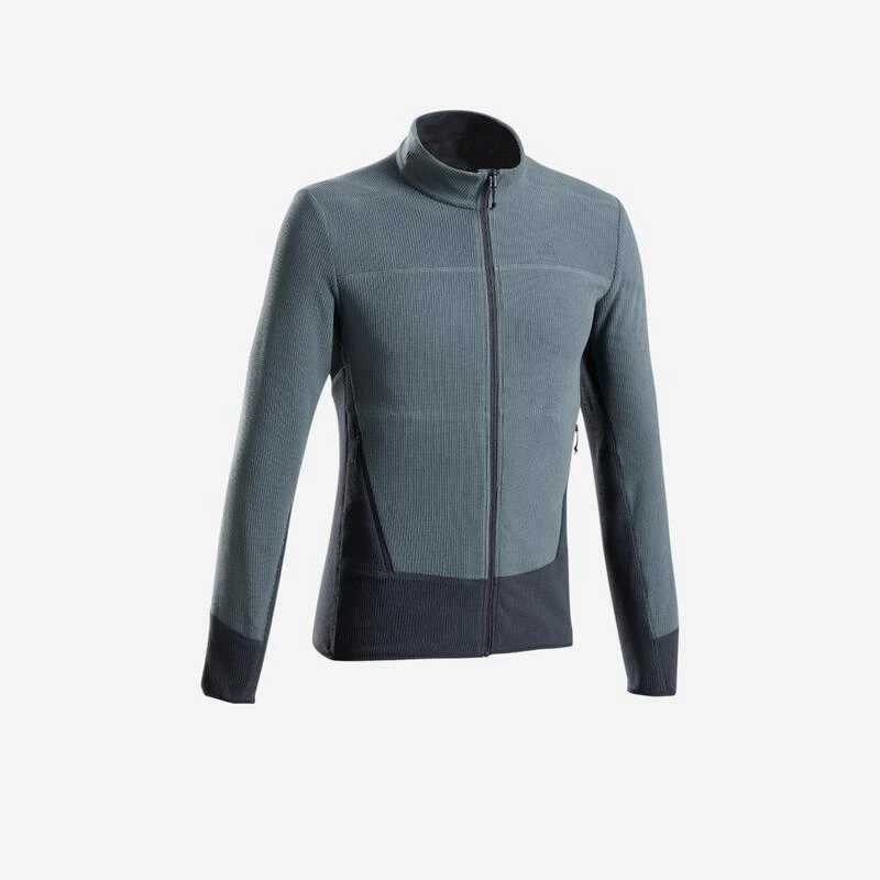 Quechua Veste Polaire Fine De Randonnée - MH520 - Homme 1 Quechua Veste Polaire Fine De Randonnée - MH520 - Homme