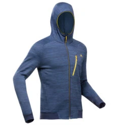 Quechua Veste Polaire Fine De Randonnée - MH900 - Homme